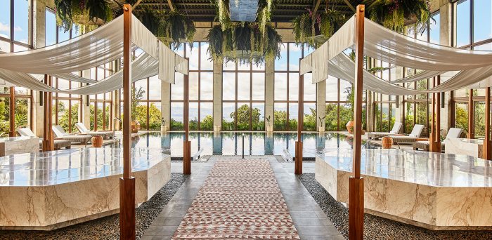 Wellness resorts inclusive unico