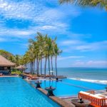 Bali seminyak legian beach hotel indonesia resort pool hotels luxury star spa luxe