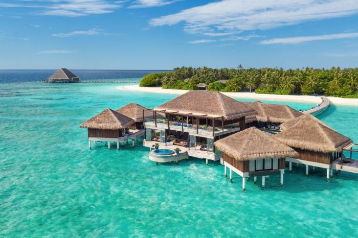 Spa destination international worlds resort spas