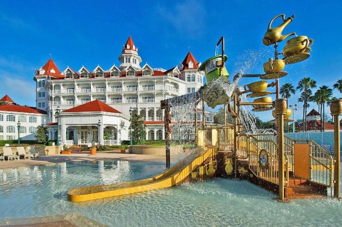 Floridian resorts vacation disneys spots lodging planetware luxurystnd